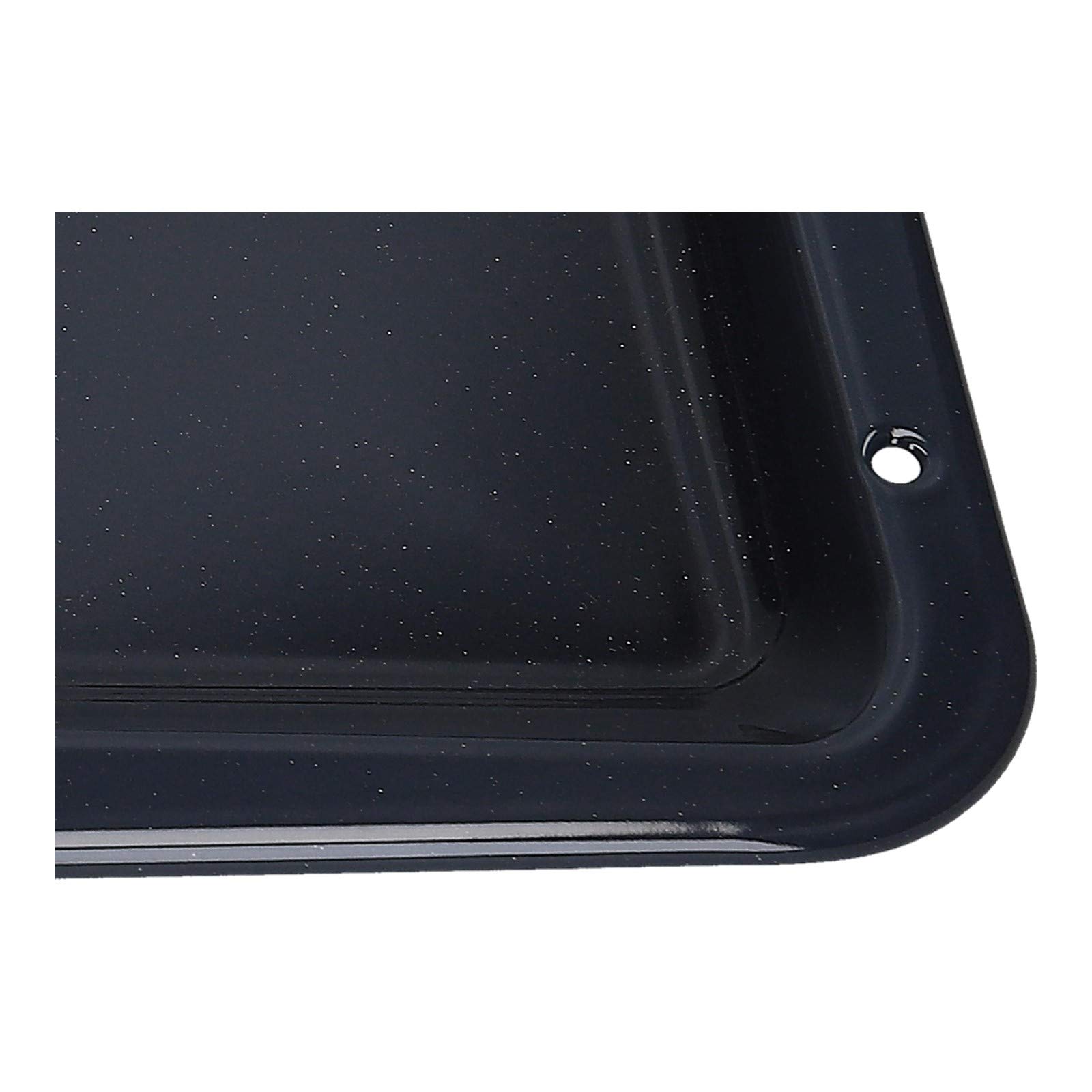 Bandeja de horno 425 x 360 x 23 mm para AEG Juno 387028720/2 3870287202 para horno como AEG Competence