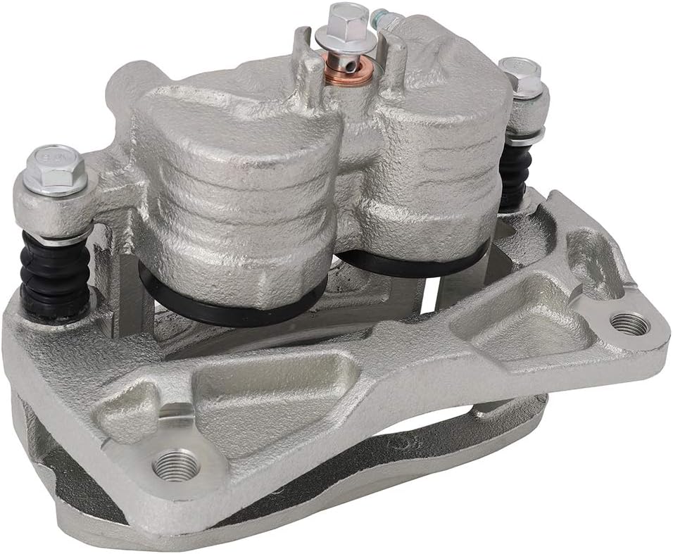 ECCPP 19B2683B Front Left Brake Caliper Assembly fit for 2005-2006 for Saab 9-2X,for Subaru Baja Forester Impreza Legacy,2002-2014 for Subaru Outback,2013-2015 for Subaru XV Crosstrek