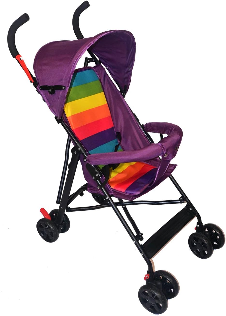 Buy SafeOKid Trekker Safe Pram/Buggy (04 Years) with Six Months