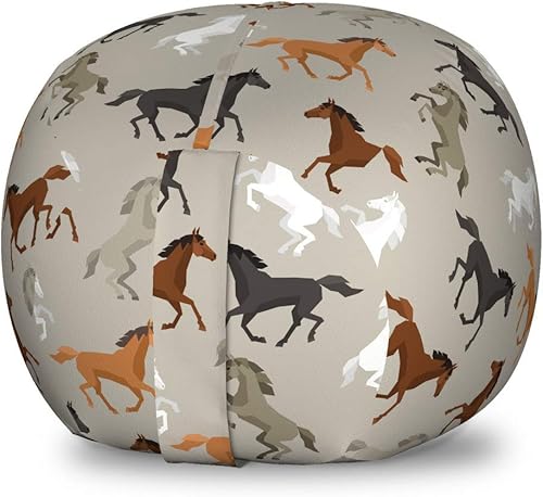 Miniatura 92 de Ambesonne Silla de almacenamiento de juguetes de galaxia, arte espacial de la galaxia, planetas del sistema solar, planetas, mercurio, urano,