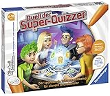 Spieleranzahl: 1 - 4 Spieler Ravensburger Duell der Super-Quizzer