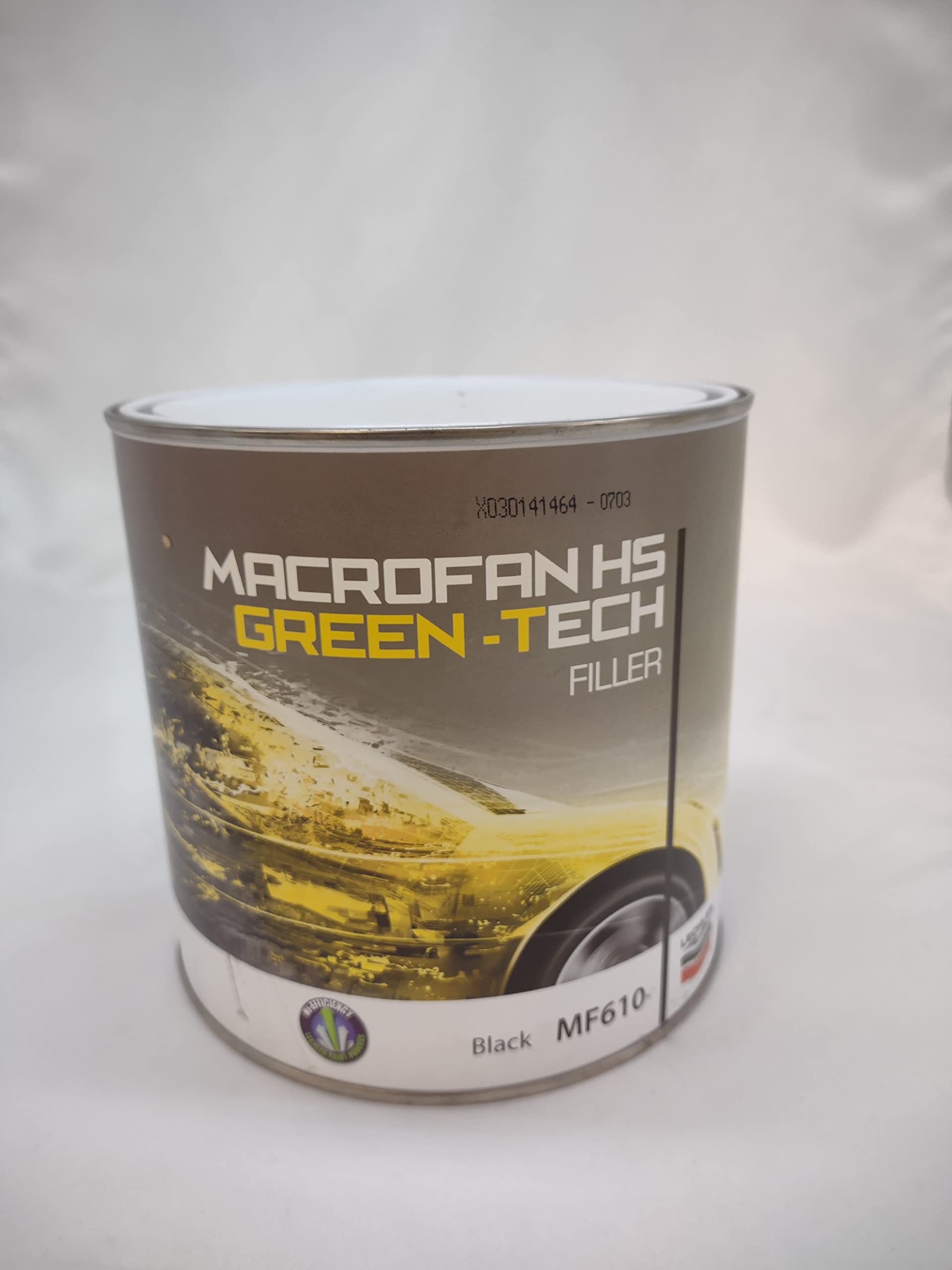 LECHLER MF610 Green-Tech HS Filler noir 2,5 l