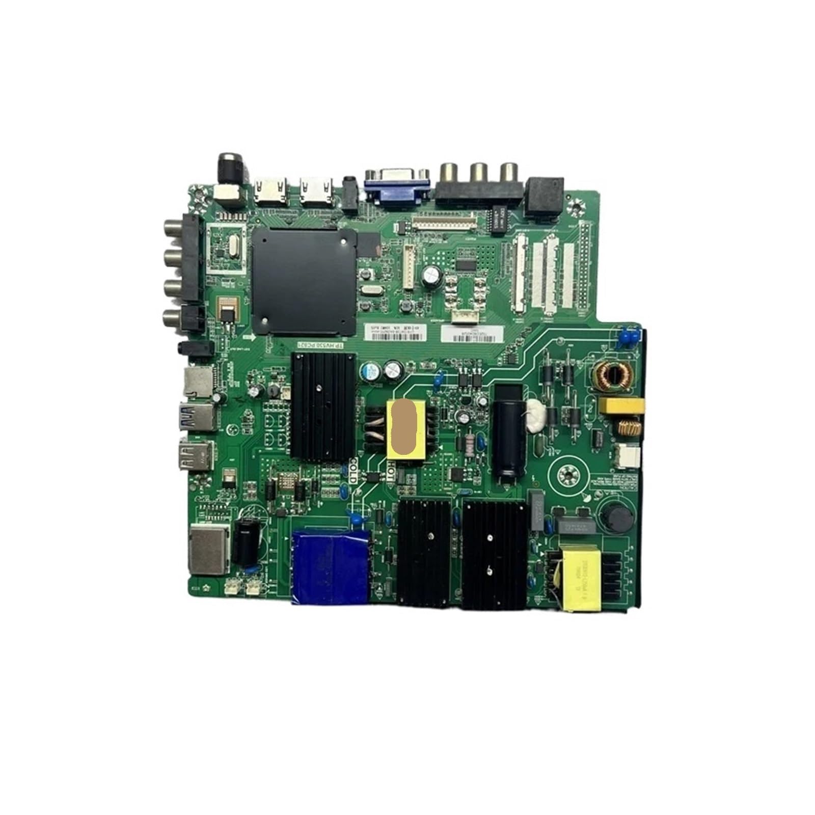 Carte Mère 3 en 1 TV 4K TP HV530.PC821 TP.HV510.PC822 PC821, Compatible avec LeHua,(4K)