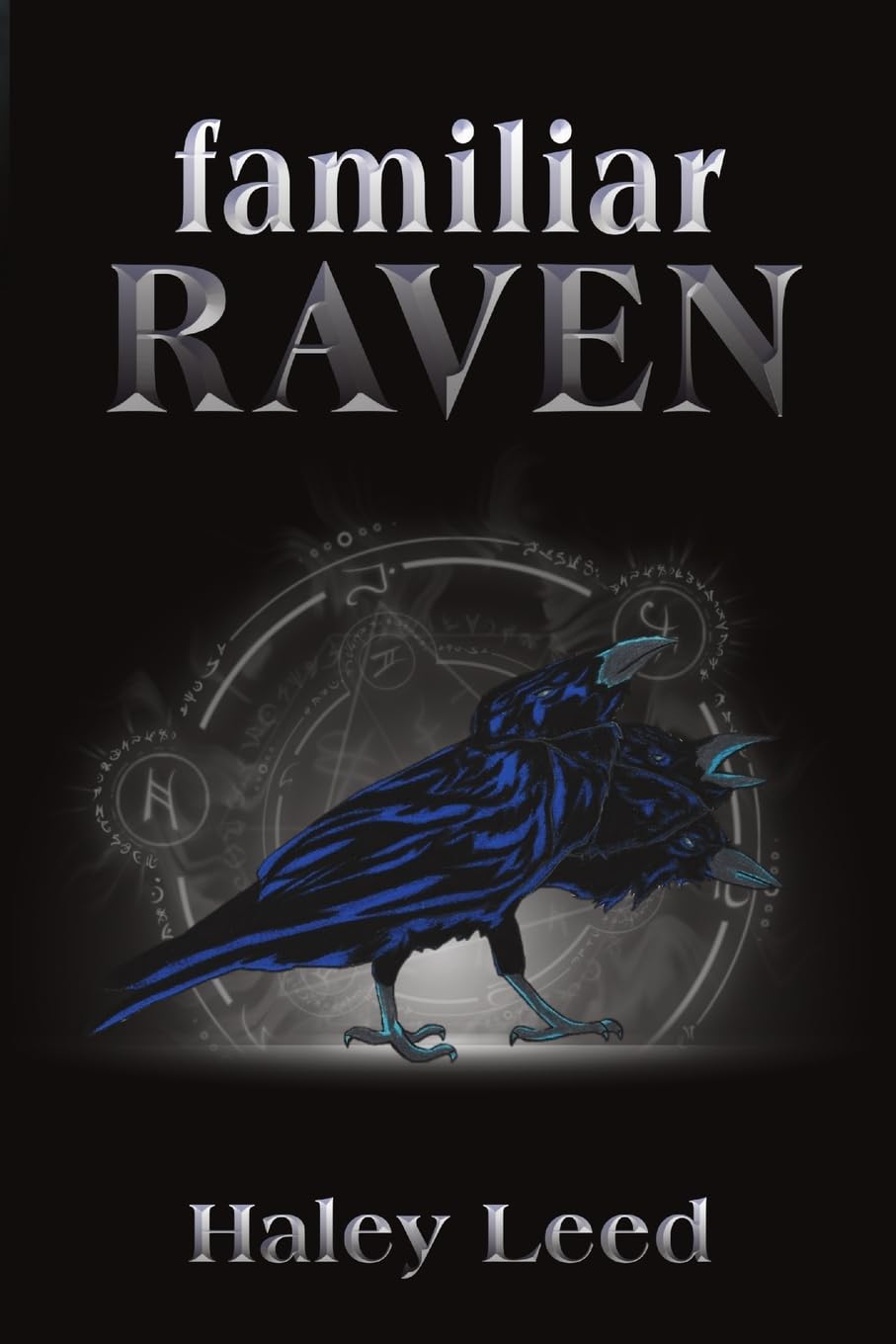 familiar RAVEN by Leed, Haley  New 9781483491738 Fast Free Shipping<-