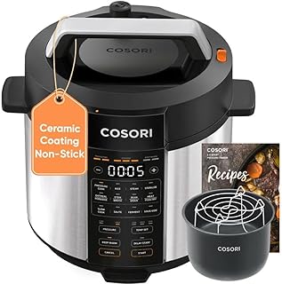 COSORI 6QT Stainless Steel Multi Cooker