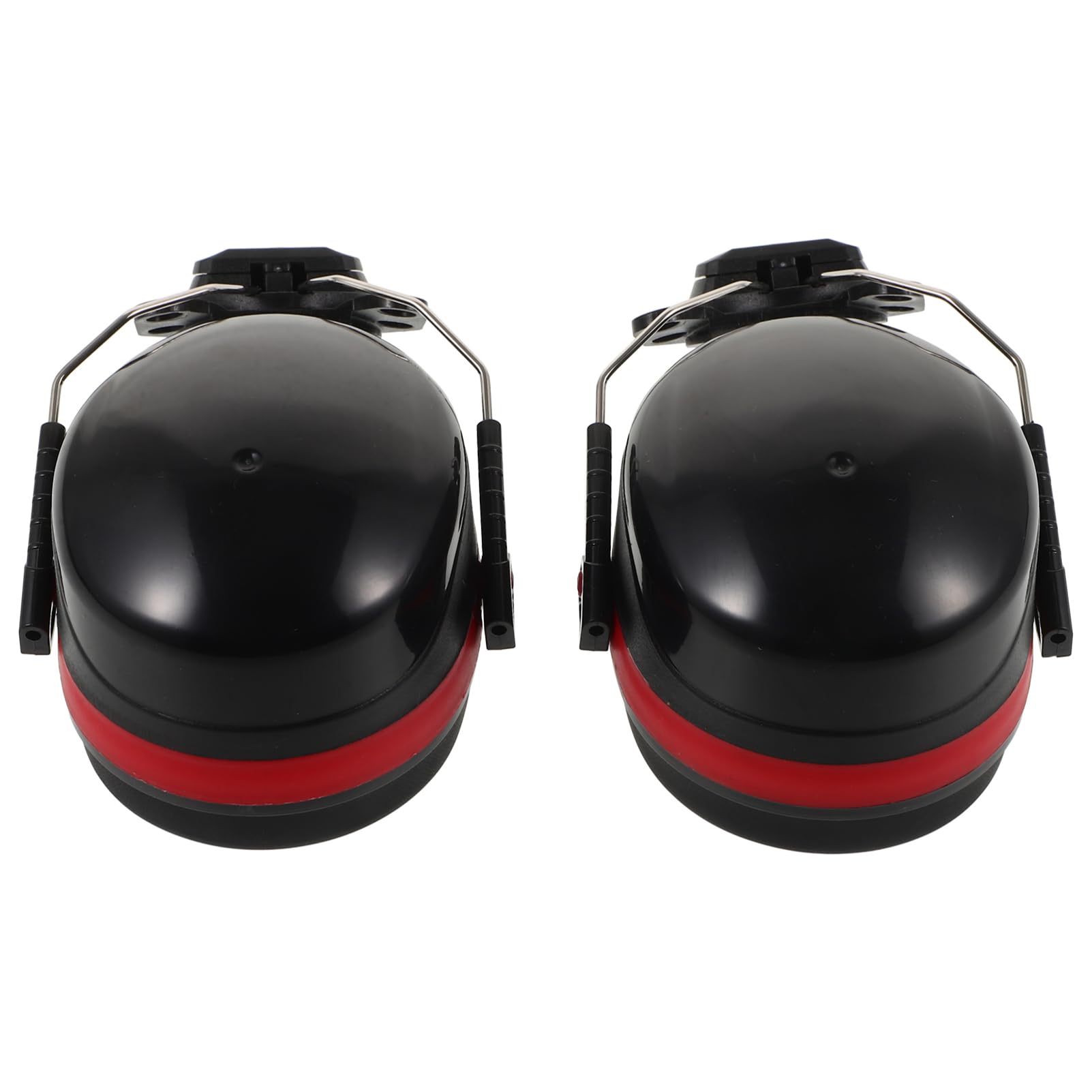 UKCOCO 3pares Auriculares De Protección Ajustables Adultos Orejeras De Seguridad Cancelación De Earmuffs Para Industrial y Jardinería