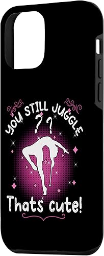 Miniatura 14 de iPhone 11 Pro You still gymnastics? That´s cute - majorette baton twirler Case