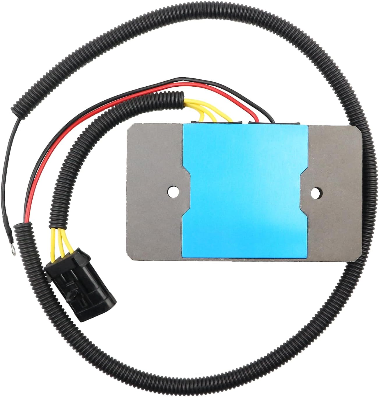 Voltage Regulator Compatible with 2021 2022 2023 Can-Am Defender HD10 and Maverick X3 Replace 710006824