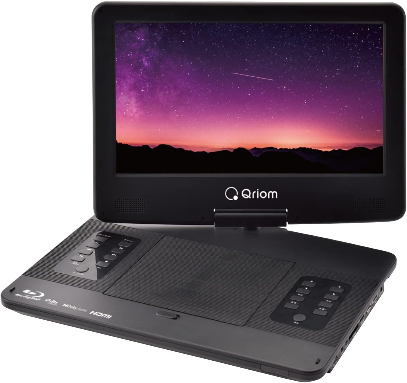 2025年最新】AVOX 9インチ ポータブルDVDプレーヤー ハローキティ