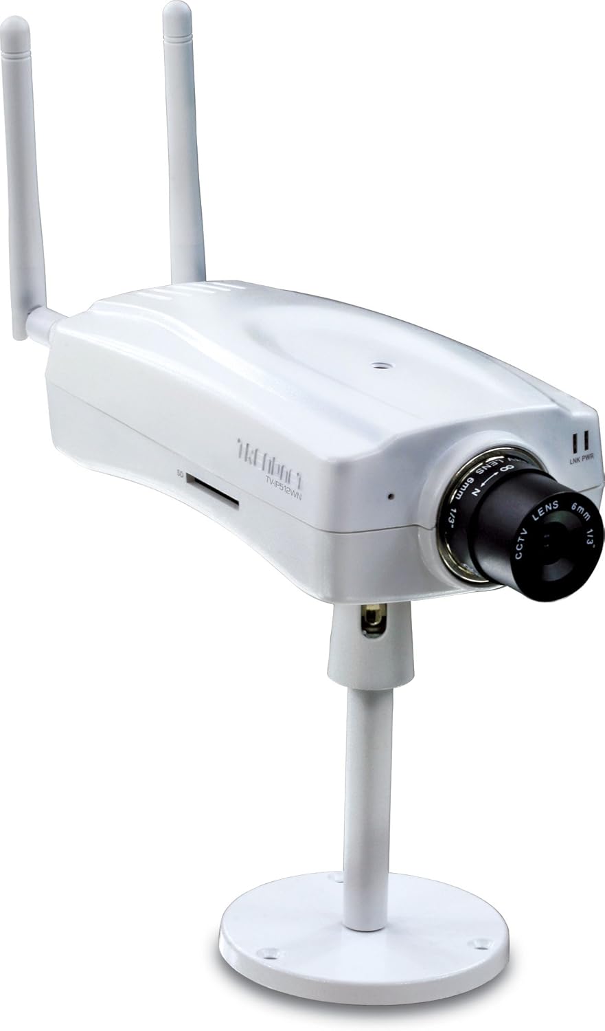 TRENDnet ProView Camera Old Version TV-IP512WN
