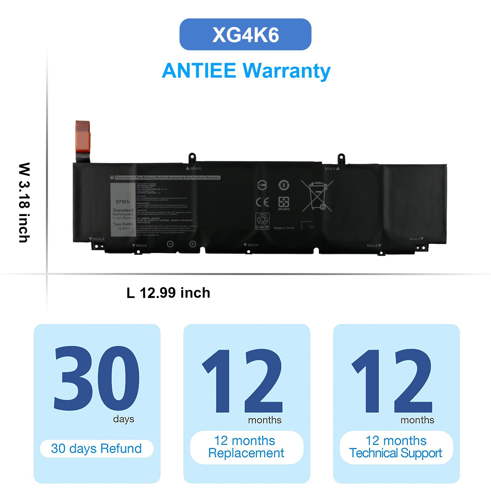 【バッテリーOK】DELL 16GB SSD512GB+HDD1TB Amazon.com: Dell 600GB 10K 12Gbps SAS 2.5 HDD 512n (XXTRP