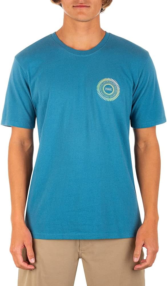 Amazon.com: Hurley Men's Everyday Washed Graphic T-Shirt : Clothing, Shoes  \u0026 Jewelry