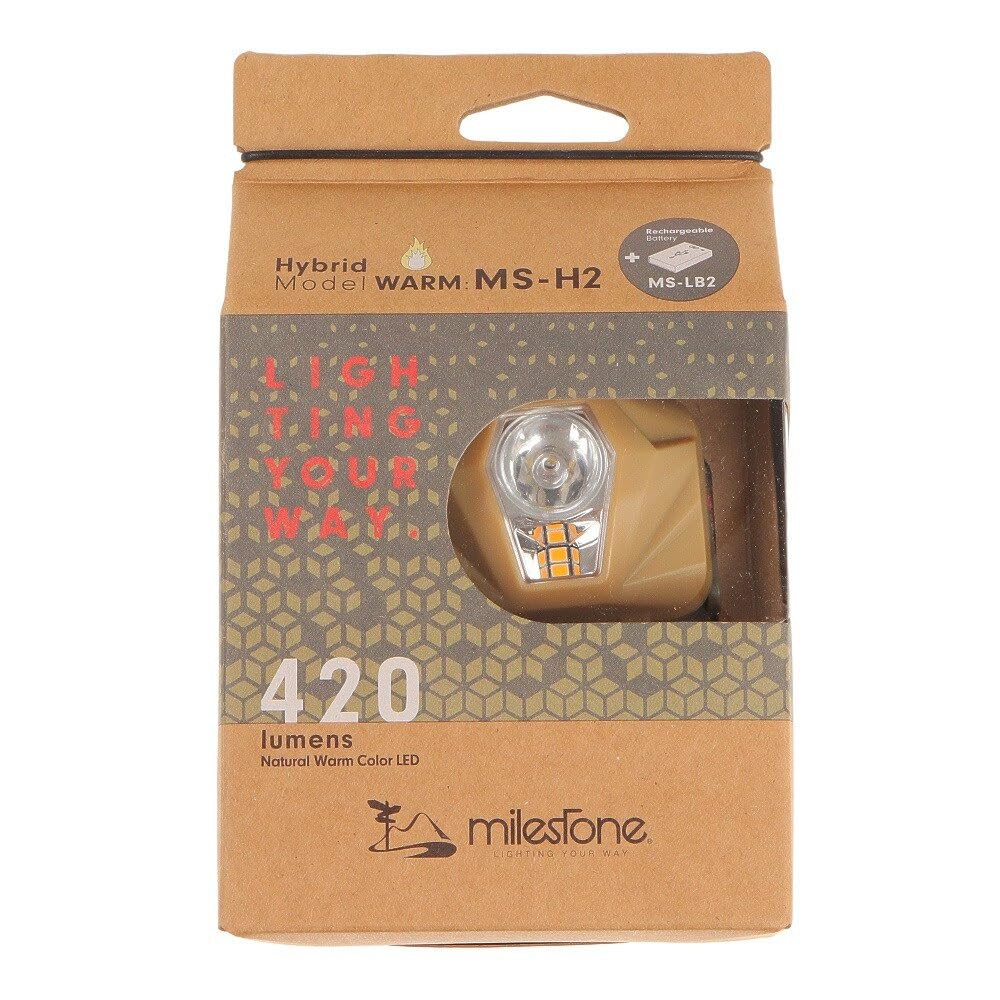 Amazon.co.jp: マイルストーン milestone ハイブリッドモデル ウォーム