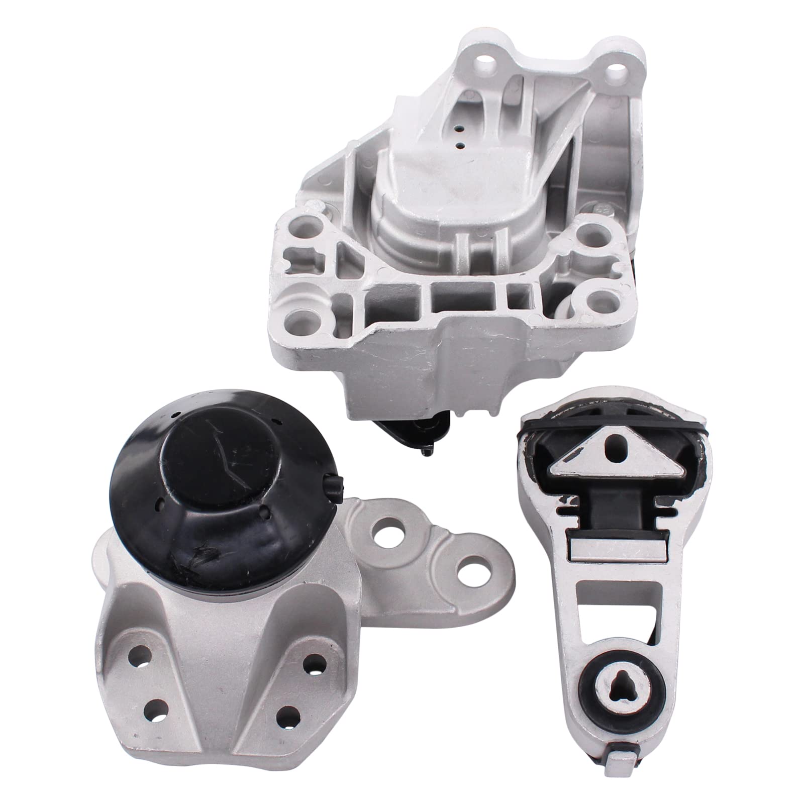 NewYall 3.5L Engine Motor Mount and Automatic Transmission Mount Set
