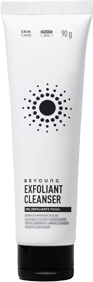 Beyoung Exfoliant Cleanser - Esfoliante Facial 90g