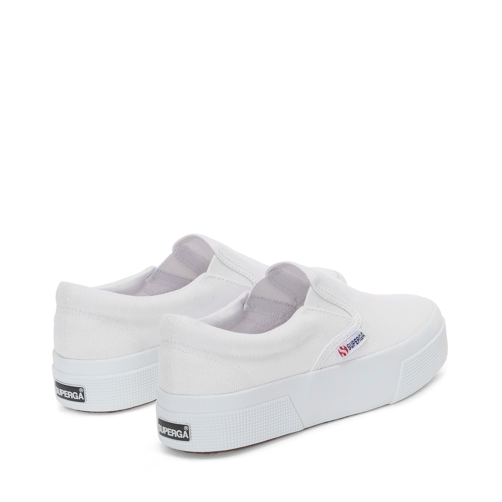 Superga 2740 Platform Slip on, Scarpe da Ginnastica Donna