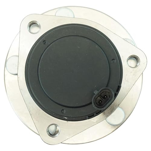 Miniatura 944 de TRQ Juego de 2 rodamientos de rueda delantera y conjunto de cubo compatible con Ford Mustang 2005-2007 2005-2014