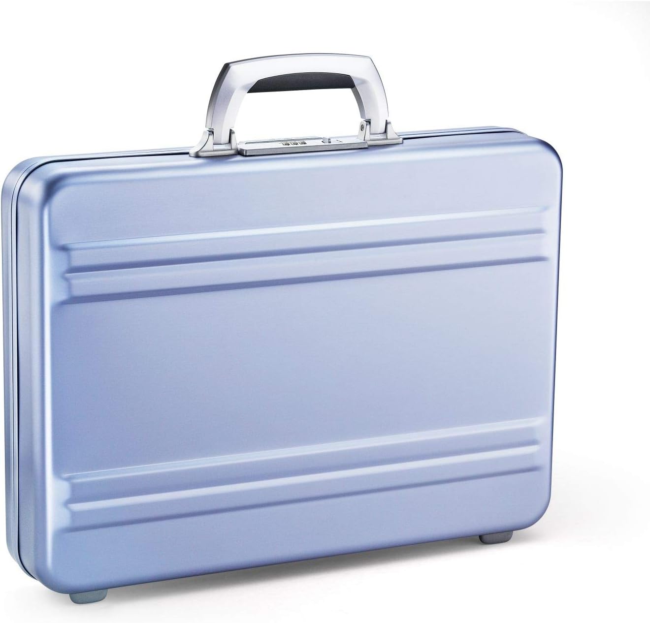Zero Halliburton Slimline Aluminum Attache Case in