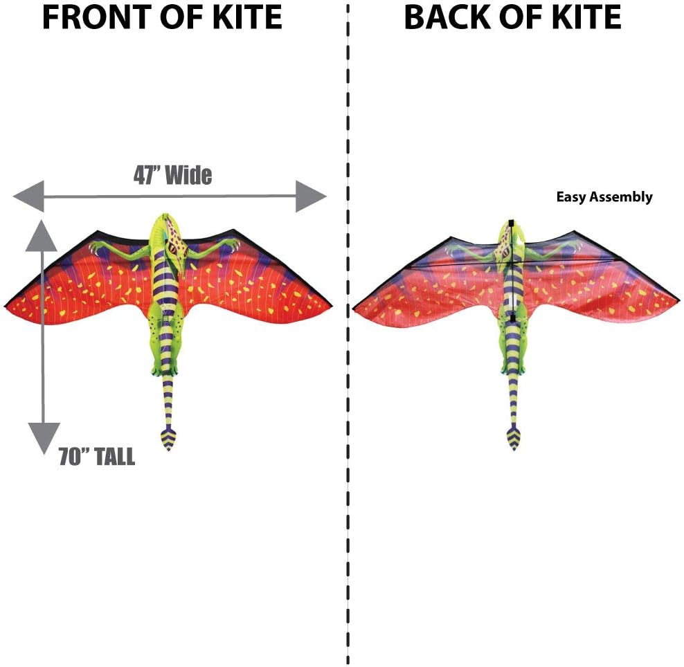 WindNSun FantasyFlier Kites - Fantastasy Characters and Fantastic Beasts Kites