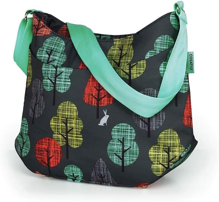 Cosatto Changing Bag Hare Wood, Giggle 3/4