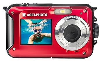 Amazon.com : AGFA Photo Realishot WP8000 - Waterproof