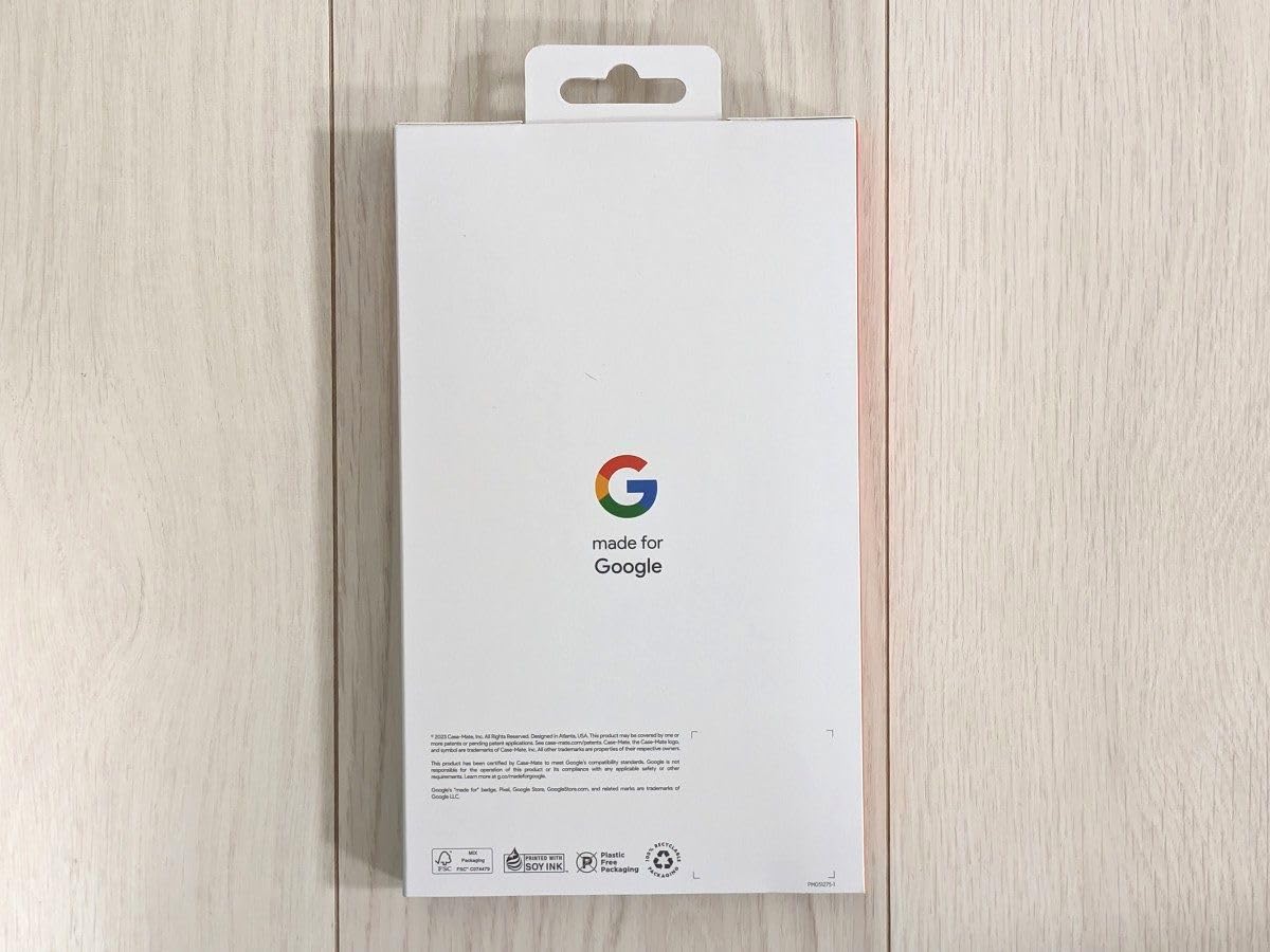 Amazon.co.jp: 限定版 Google Pixel 7a 純正ケース CASE MATE : 家電 