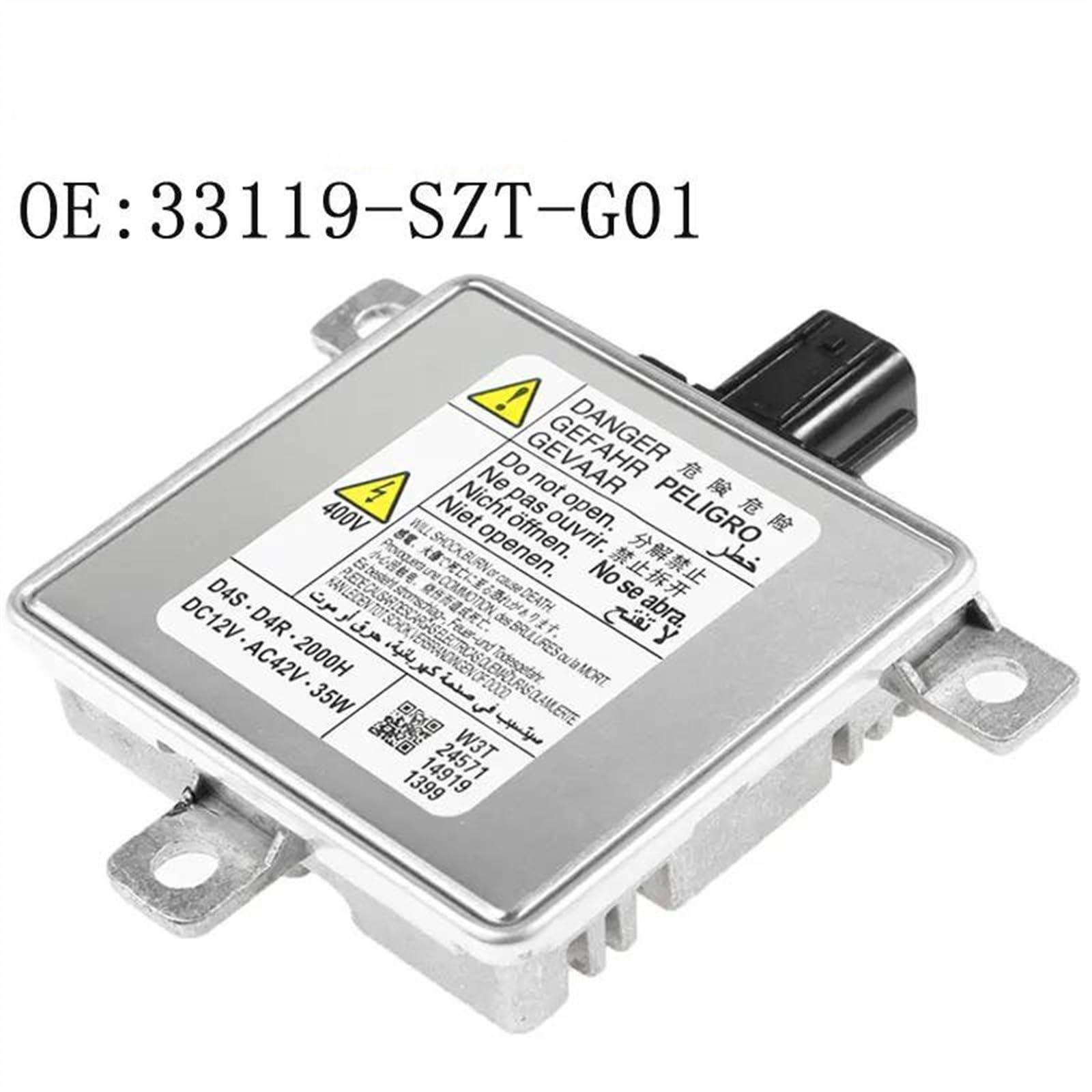 Amazon | バラスト変換キット Compatible With CR-Z EX 2011 2012 2013