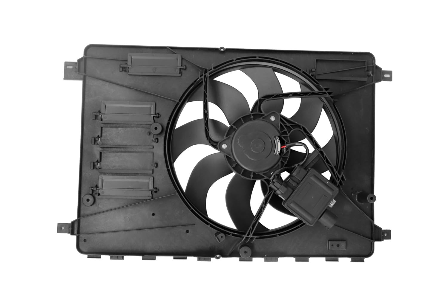 HELLA 8EW 366 420-301 Ventilador, refrigeración del motor - 12V - 300W