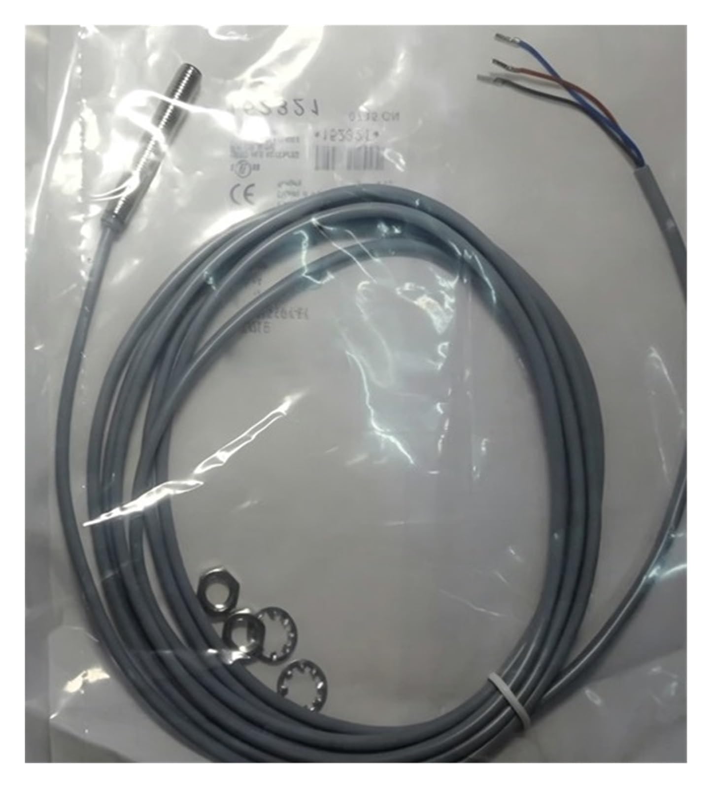 TPKMVGAP 1pcs sensor BHS0043 BES516-300-S295/2.775"-S4 proximity switch