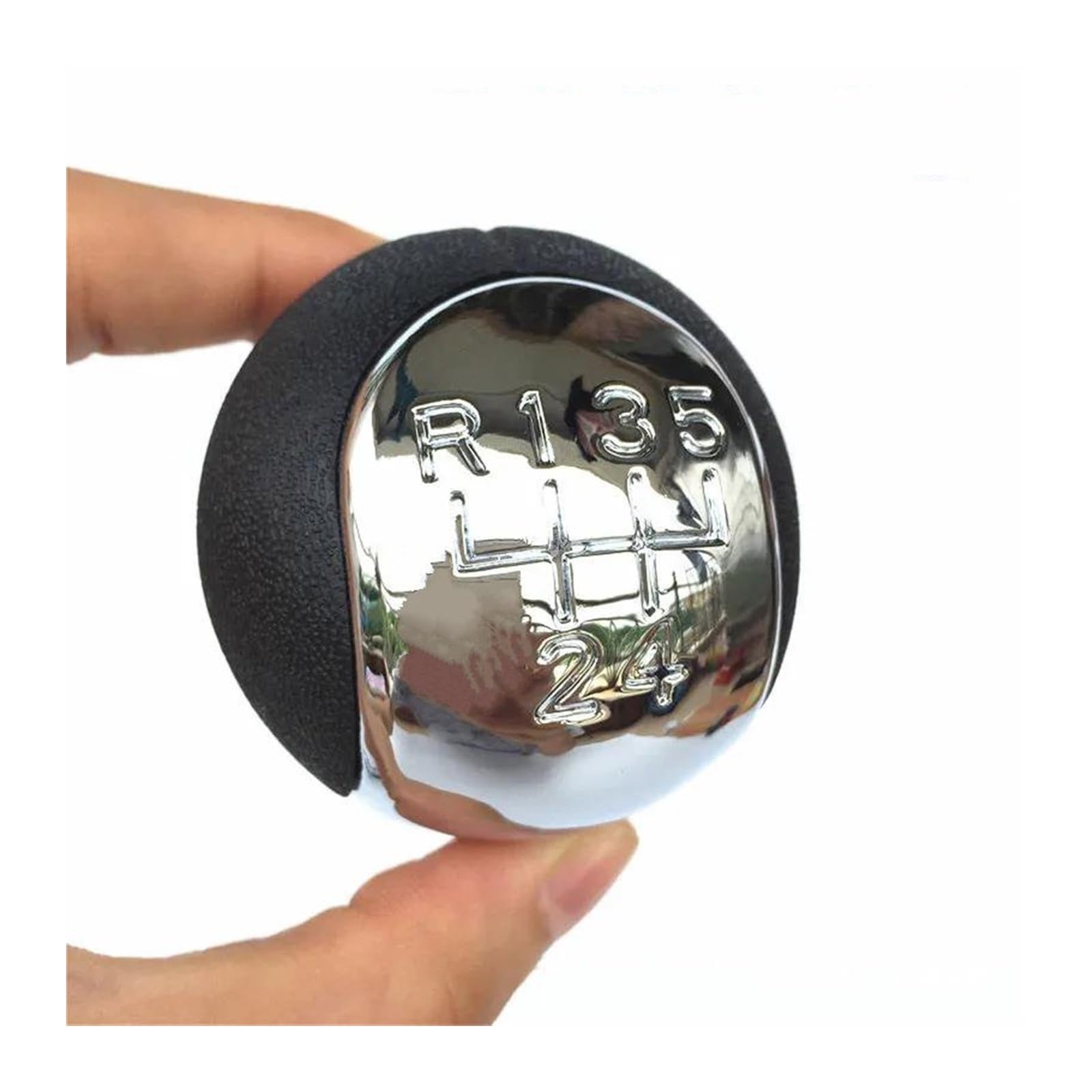 Cavinbdz Gear Knob R12345 For Opel For Vectra C 2002 2003 2004 2005 5/6 Speed Manual Car Gear Shift Knob Gaiter Boot Cover Collar Case