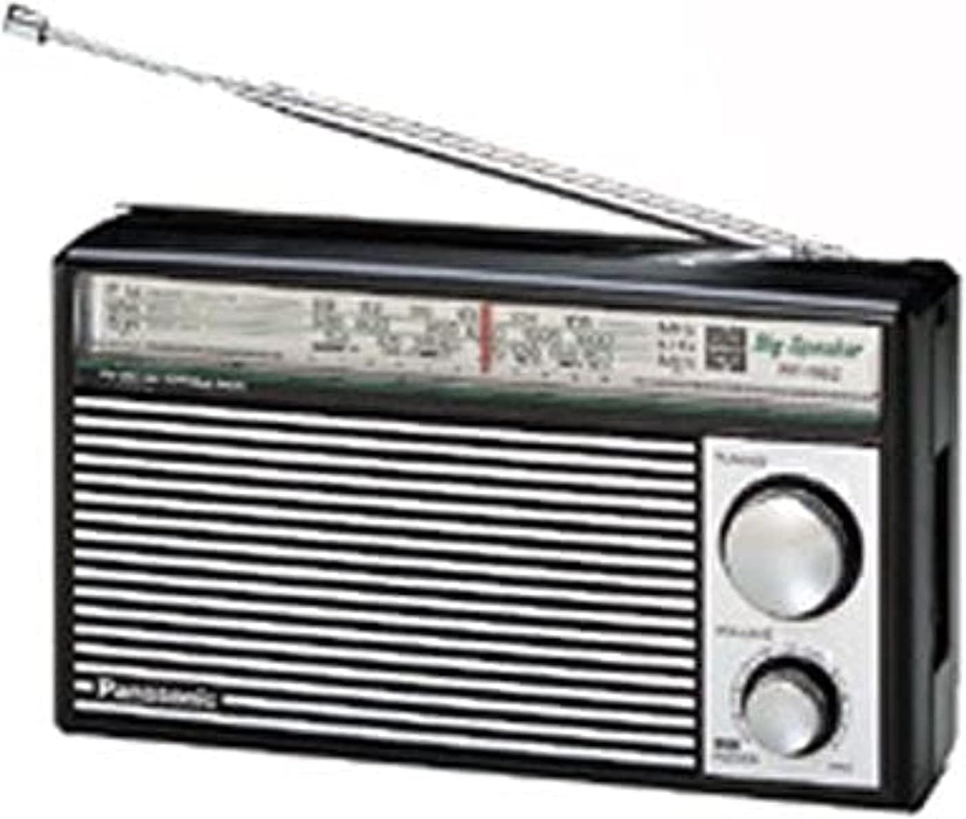 Portable Radio RF-562D