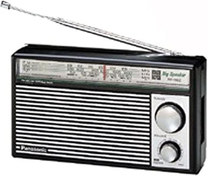 Panasonic Portable Radio RF562D Amazon.ae Electronics