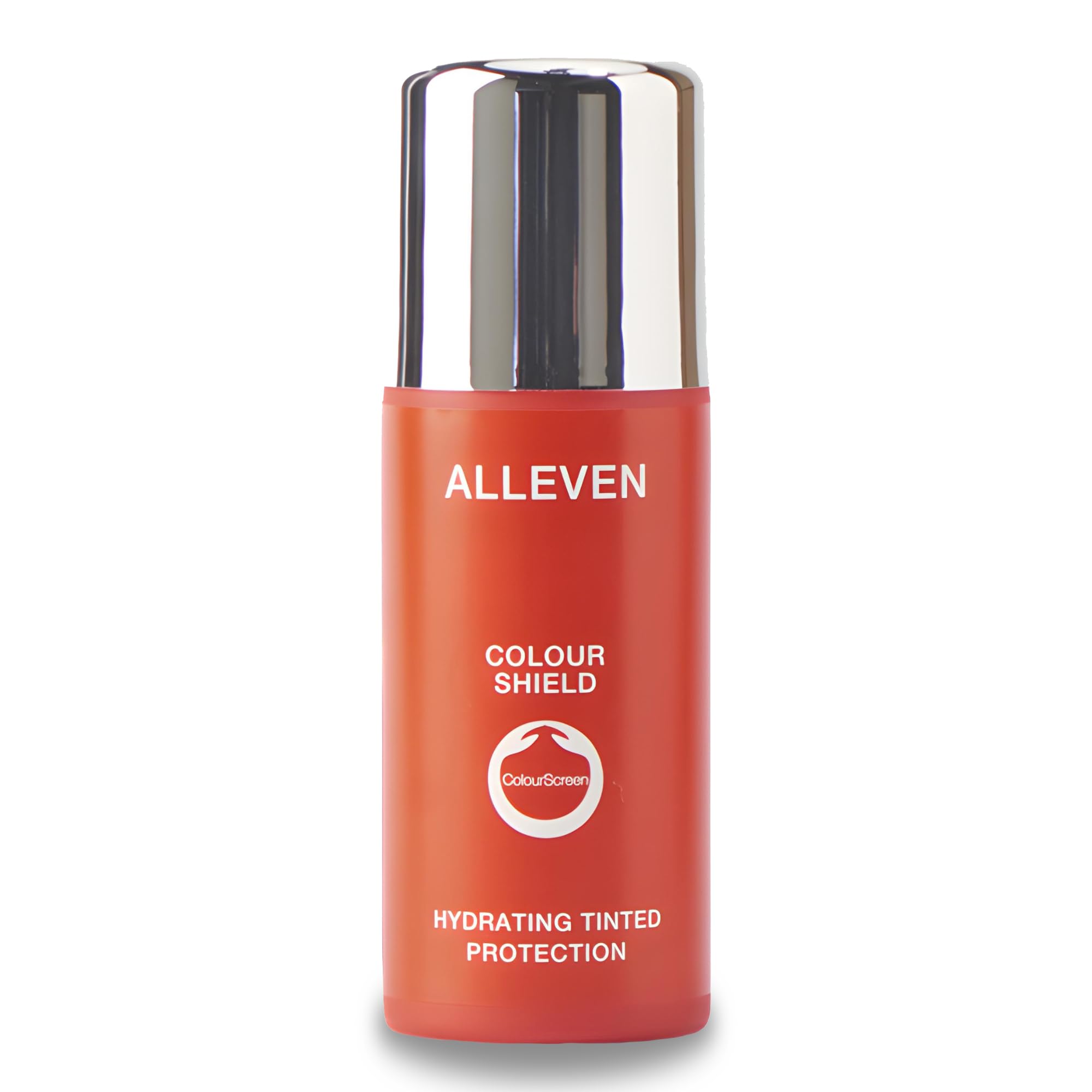 ALLEVEN Spray Body Makeup Matte Finish, Ivory, Natural, 100 ml