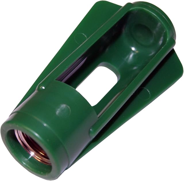 Genuine S30-8 Gram Co2 Bulb Holder (with Stainless Thread) - NOT for SODA SYPHONS