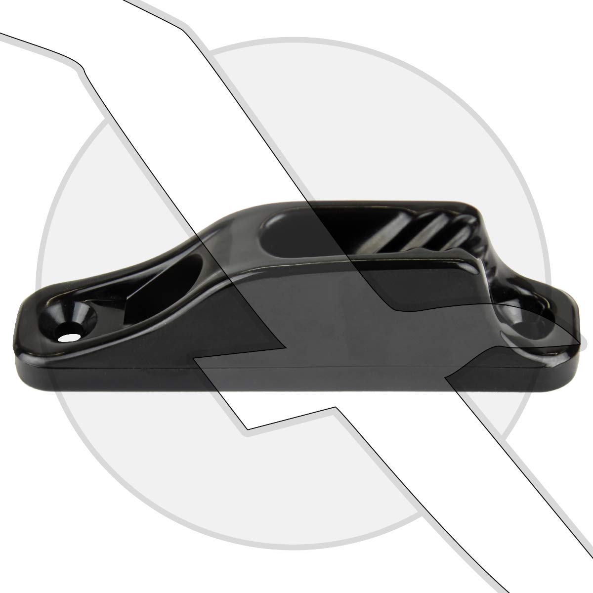 CL203 Clam Cleat Junior