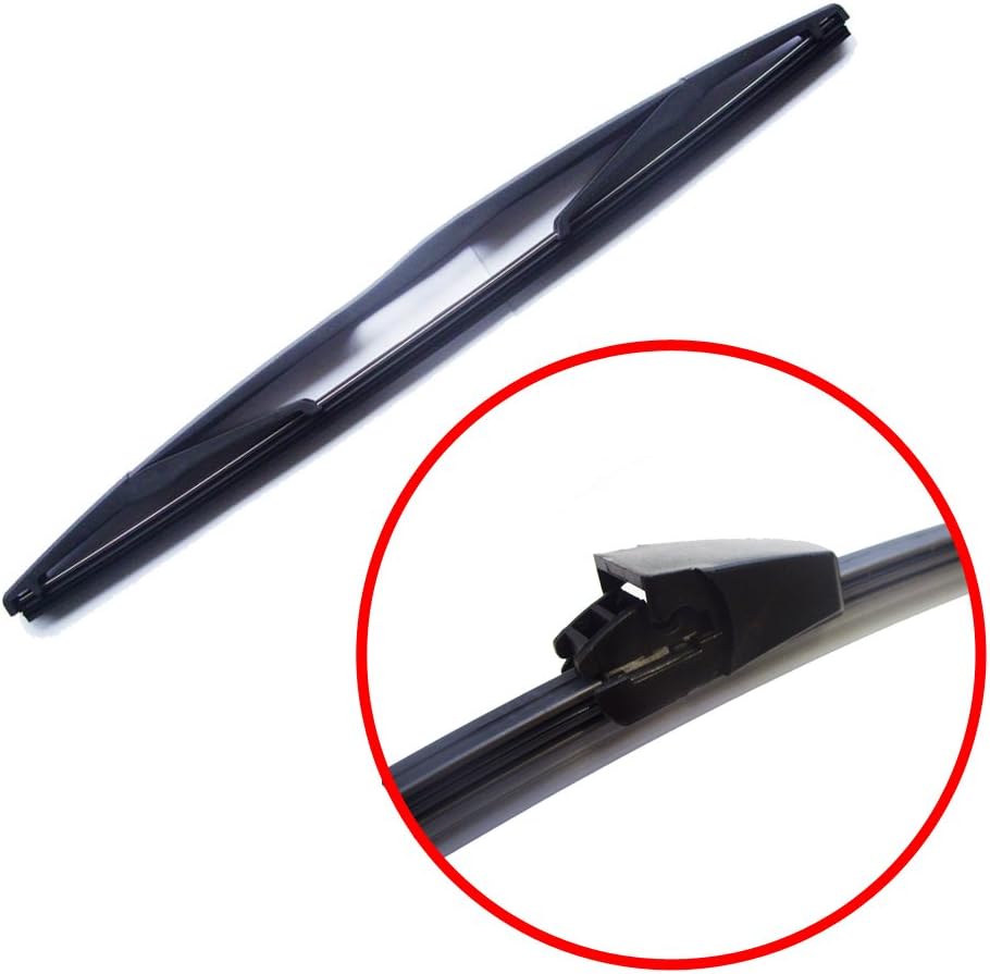 Rear Window Wiper Blade 13 Inch 330mm Exact Fit For Altea 2009-Onwards