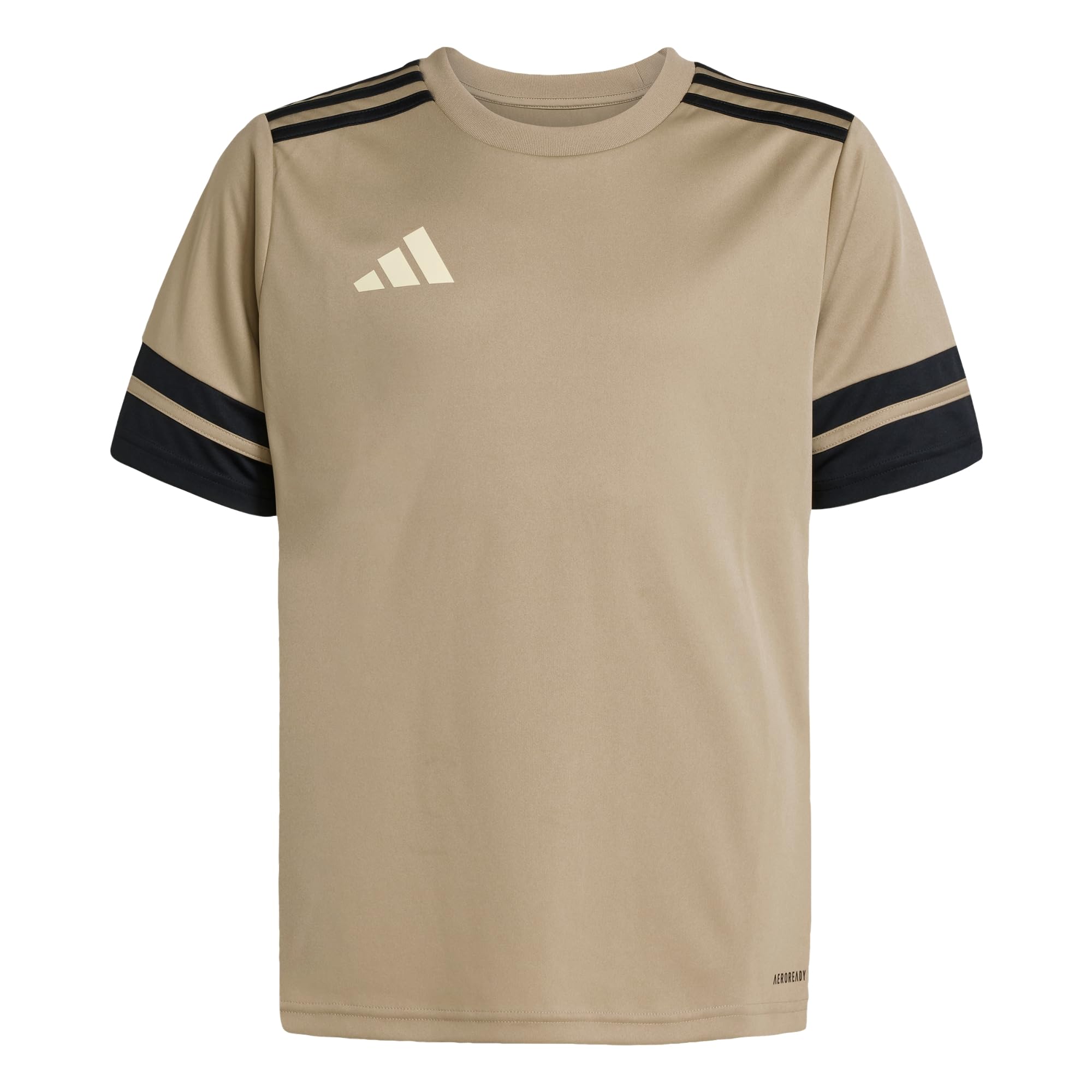 adidas Junior Squadra 25 Jersey, Blacar/Black/Warvan, Size 5-6 Years
