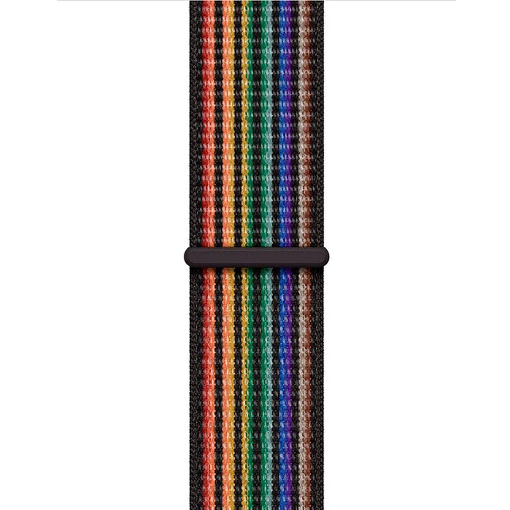 Apple Watch Band Pride Edition Nike Sport Loop Regular for Apple Watch 41mm - Pride