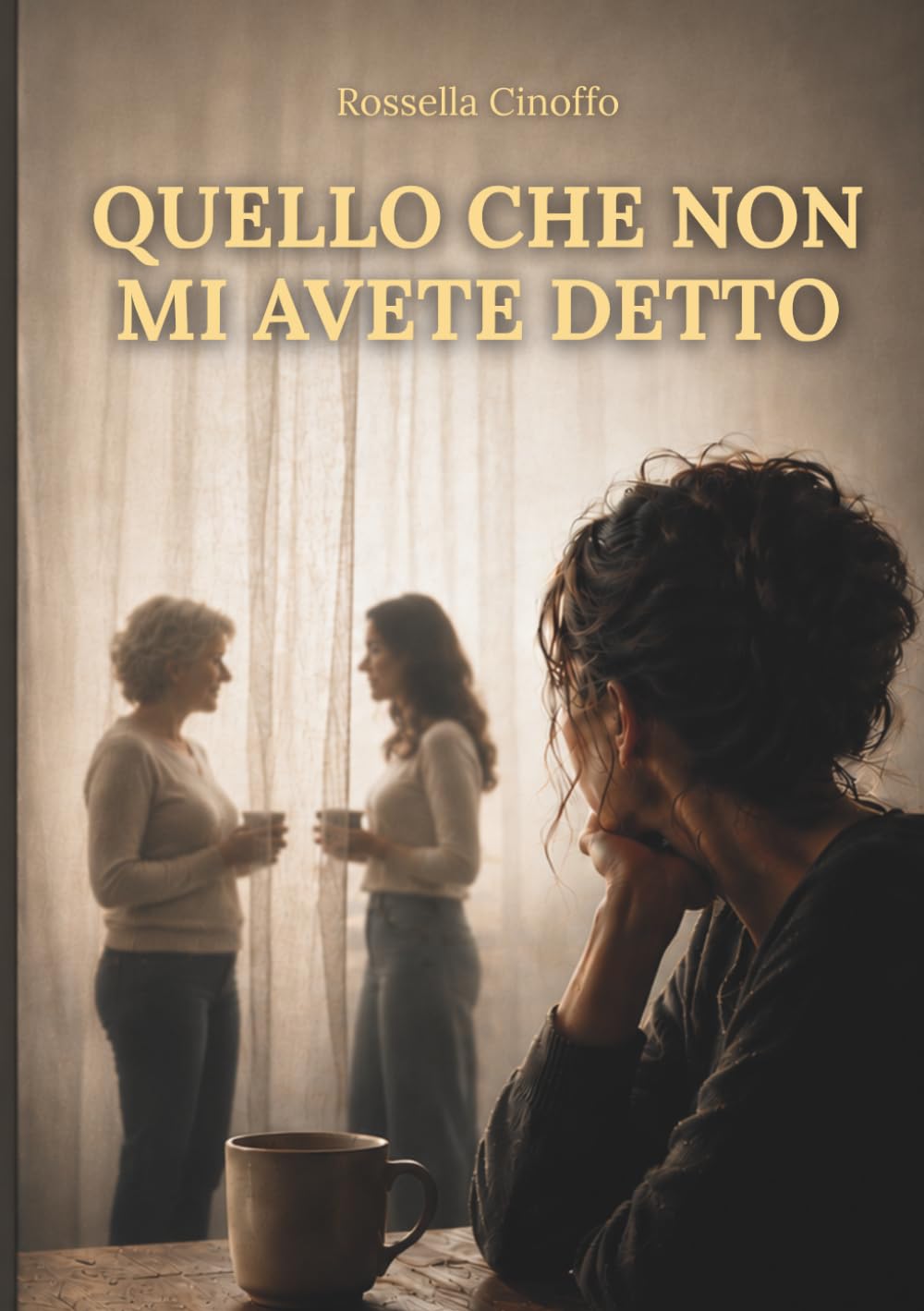 Quello che non mi avete detto