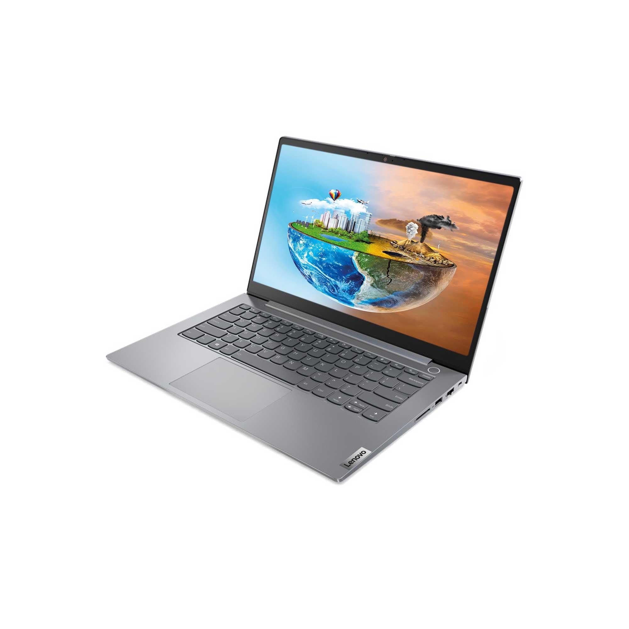 Lenovo ThinkBook 14 21DK0059TX Ryzen5 5625U 16GB 512SSD 14