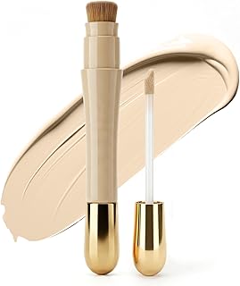 Corrector de cobertura completa, corrector hi...