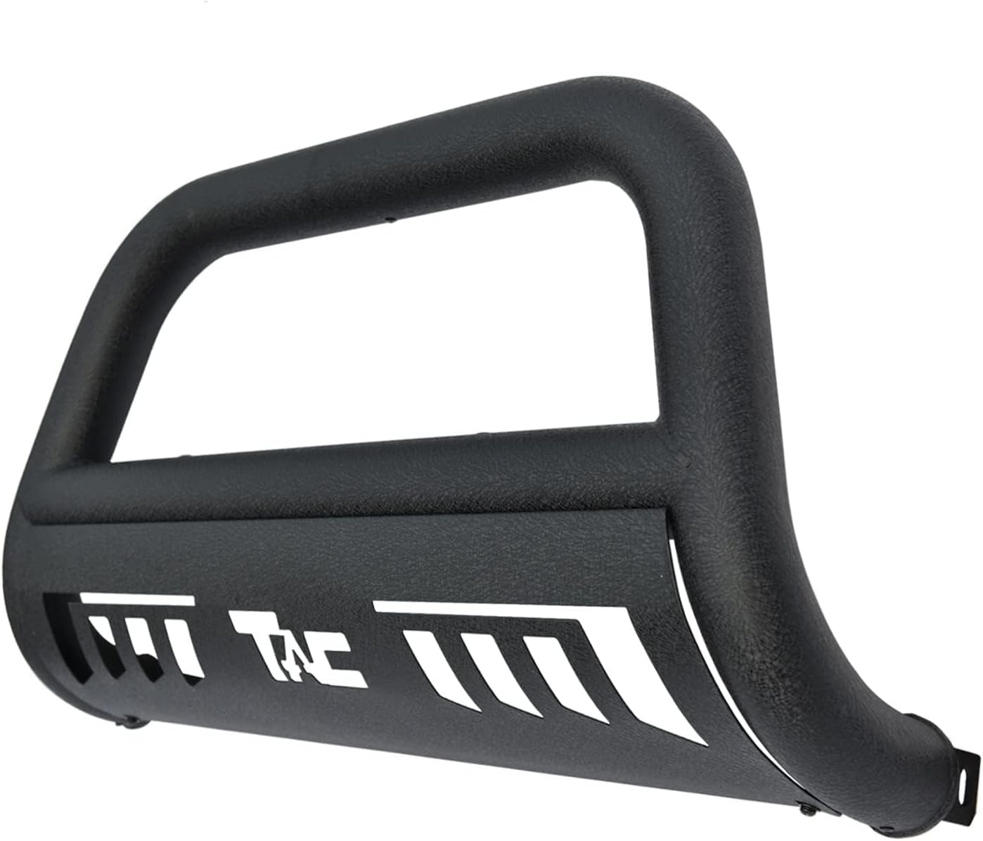 TAC Bull Bar 3” Texture Black Fit 2021-2026 Ford Bronco SUV Front Bumper Grille Guard Brush Guard Off Road Accessories