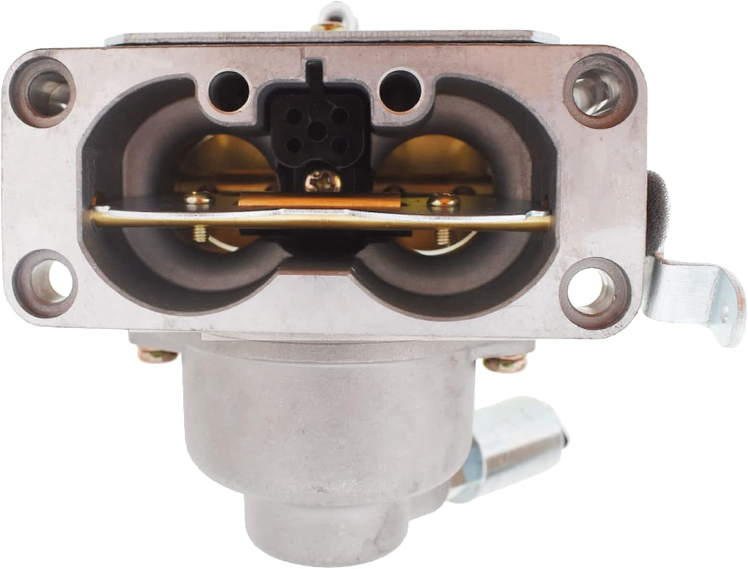 ALL-CARB 791230 799230 699709 499804 Carburetor Replacement for John Deere L111 L118 L120 LA120 LA130 LA135 LA140 LA145 LA150 20HP 21HP 23HP 24HP 25HP V-Twin Engine Manual Choke
