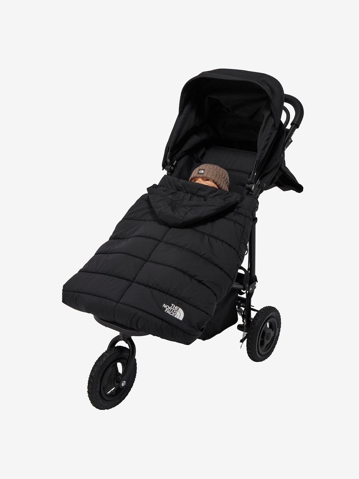 ✴THE NORTH FACE✴Baby Shell Blanket　双子 The North Face Baby Stroller Carrier, Cover, Baby Shell Blanket