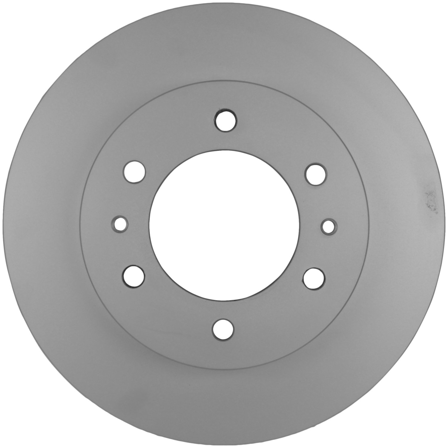 BOSCH 12011447 QuietCast Premium Disc Brake Rotor - Compatible with Select Hummer H3, H3T; FRONT - Single