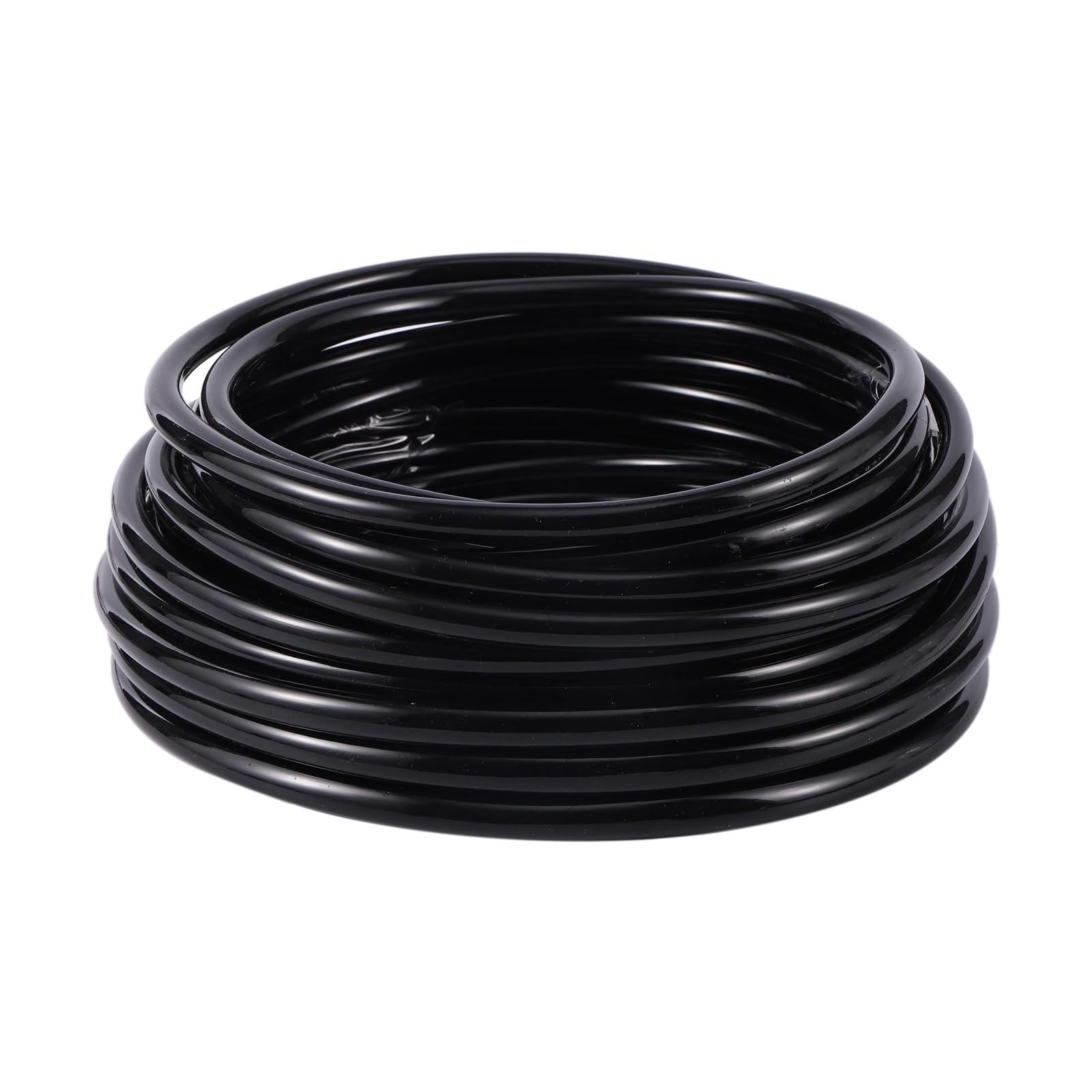 Hose Pipe 10m 20m 30m 8/11mm Hose 3/8 Inch Drip Pipe Garden Irrigation Watering Tubing Water Reels for Gardening(10m)