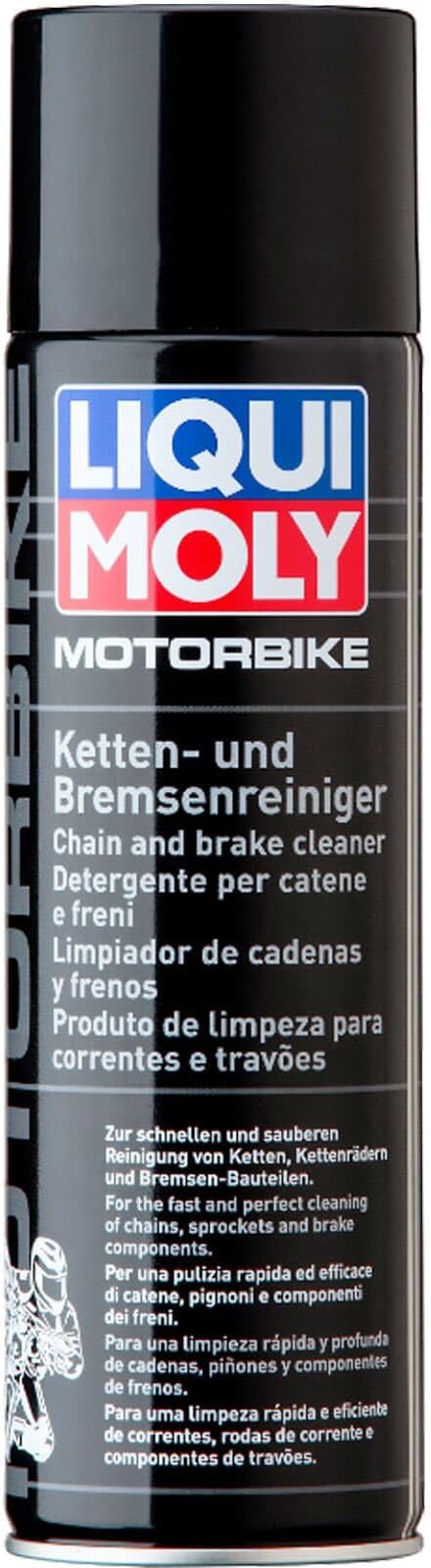 Motorbike Chain & Brake Cleaner, 500ml