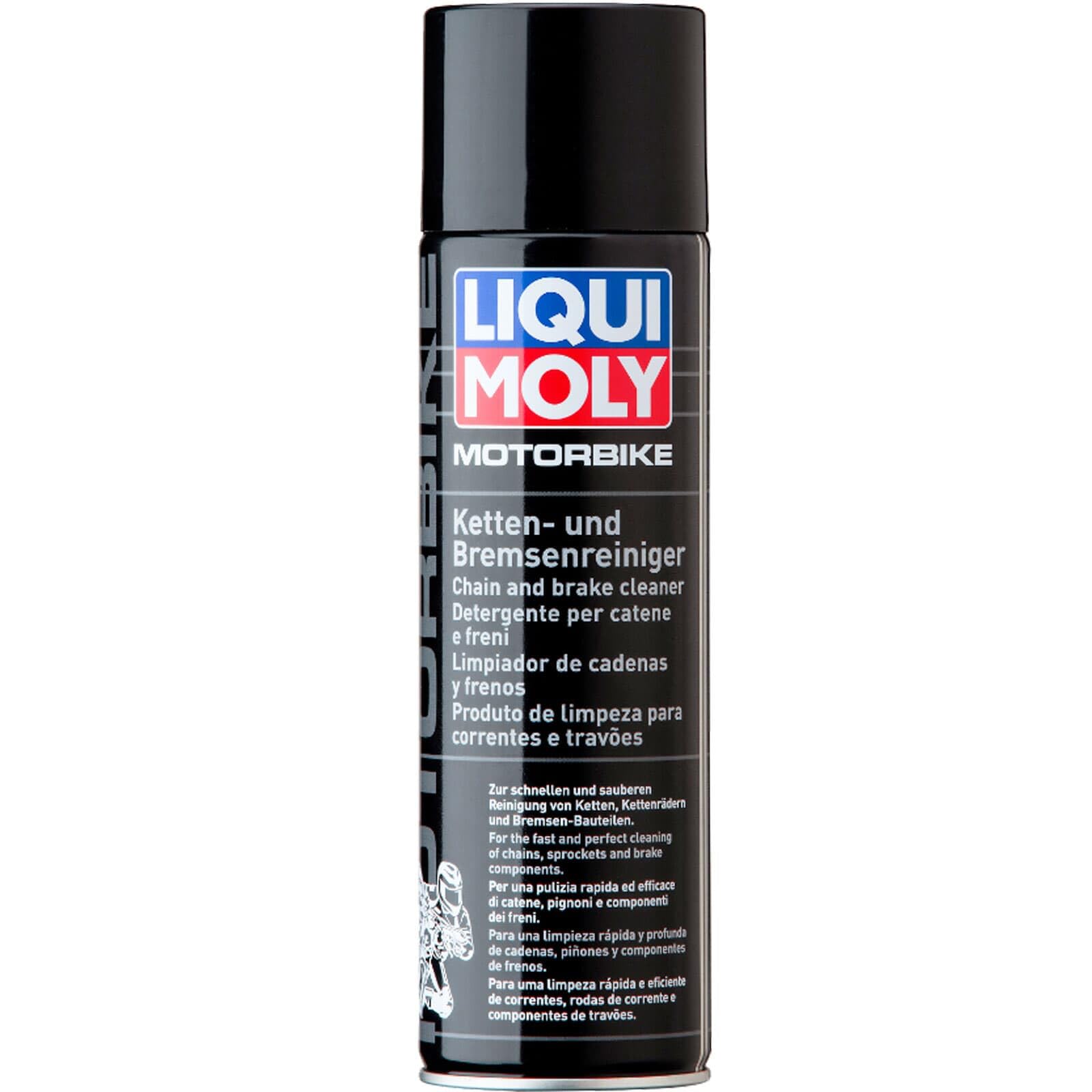 Liqui Moly Motorbike Chain & Brake Cleaner, 500ml