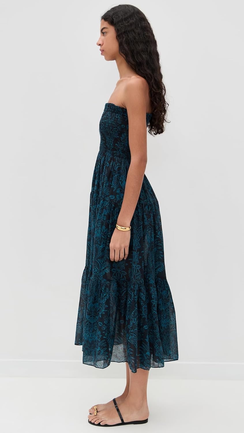 Ulla Johnson Women's Lucca Coverup - Image 4