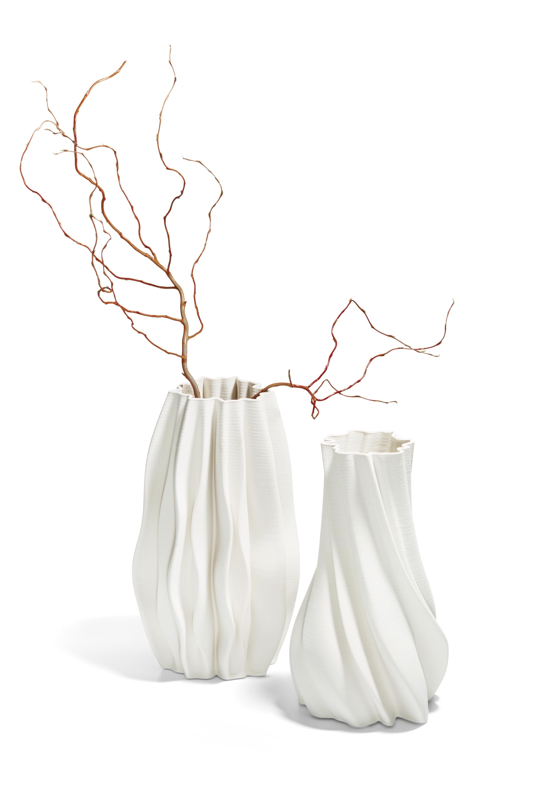 PHILIPPI - FRAPPEE Vase - 3D gedruckte Keramik